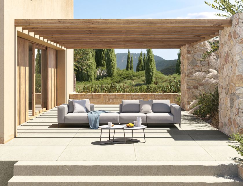 MANI Garden armchair By VINEKO