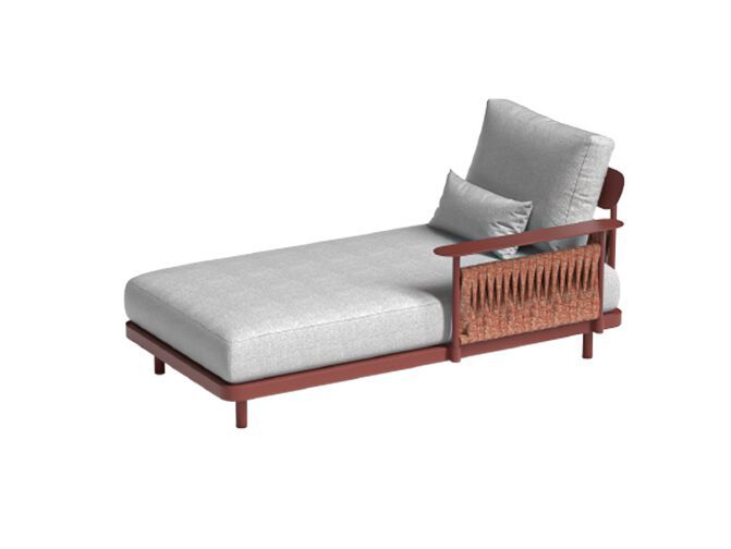 SOUL Garden daybed By VINEKO