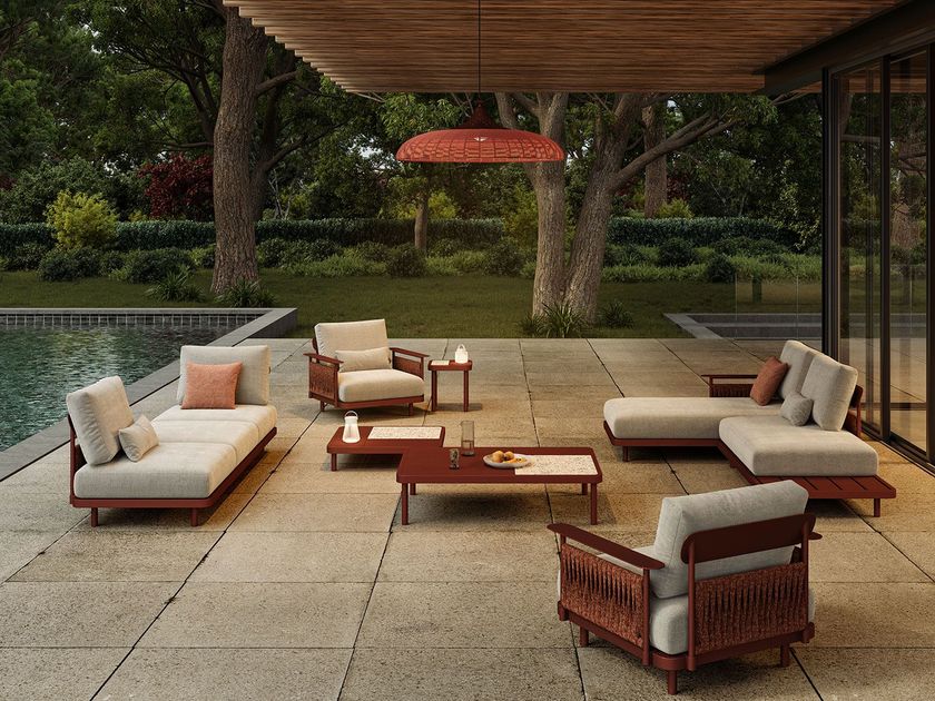 SOUL Garden armchair By VINEKO