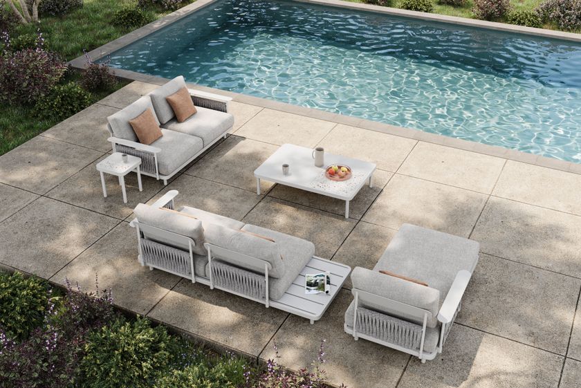 SOUL Garden armchair By VINEKO