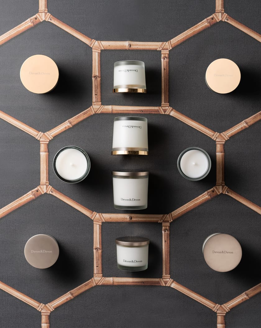 VINTAGE LEATHER by Devon&Devon - Candela - 5