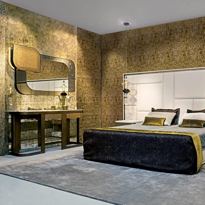 VISCONTI by Sicis - Specchio in vetro - 4