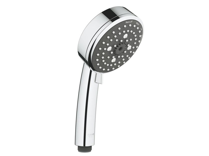 Grohe Vitalio Comfort 100 Ducha de 4 chorros con regulador de caudal, Cromo (26094000) | Leroy
