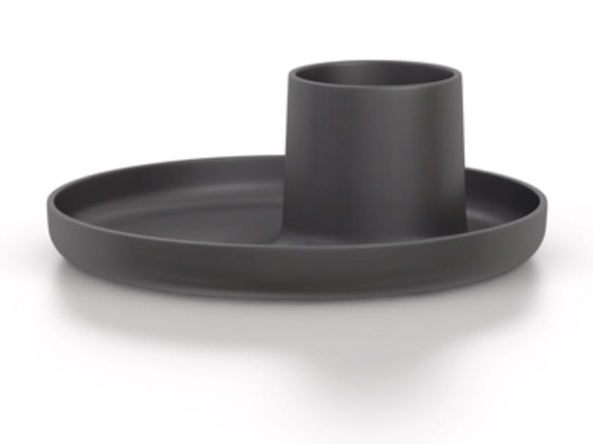 VITRA - O-TIDY GRIGIO SCURO