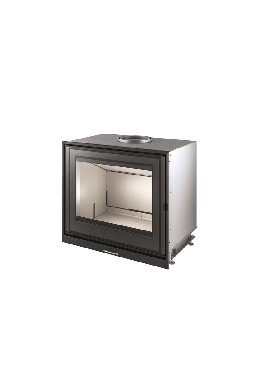VIVO 70 WOOD Wood-burning Boiler fireplace By MCZ
