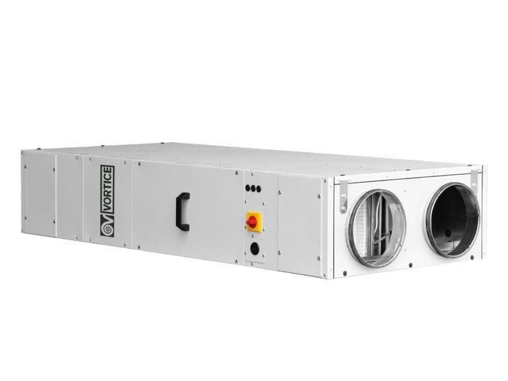 Heat recovery units Main air handling units Archiproducts