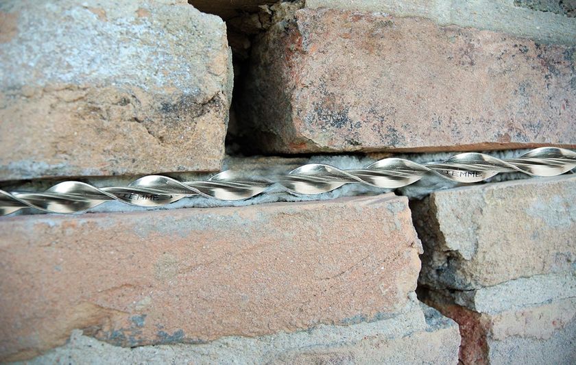 Barra In Acciaio Inox Per Tendaggi – Diametro 30 Mm, Lunghezza 3,50 M (2 Pezzi Da 1,75 M Con Raccordo), Fabbricata In Spagna - 4