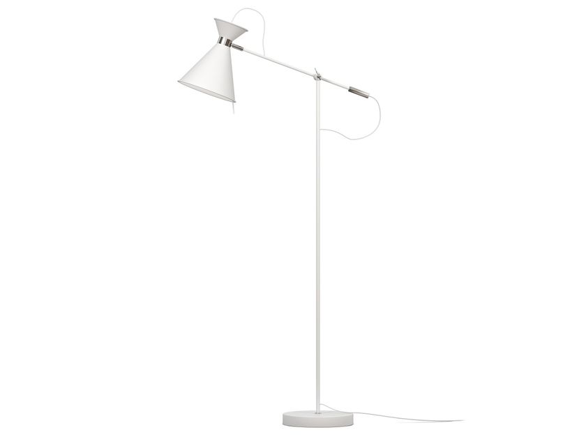 CHANNEL FLOOR LAMP