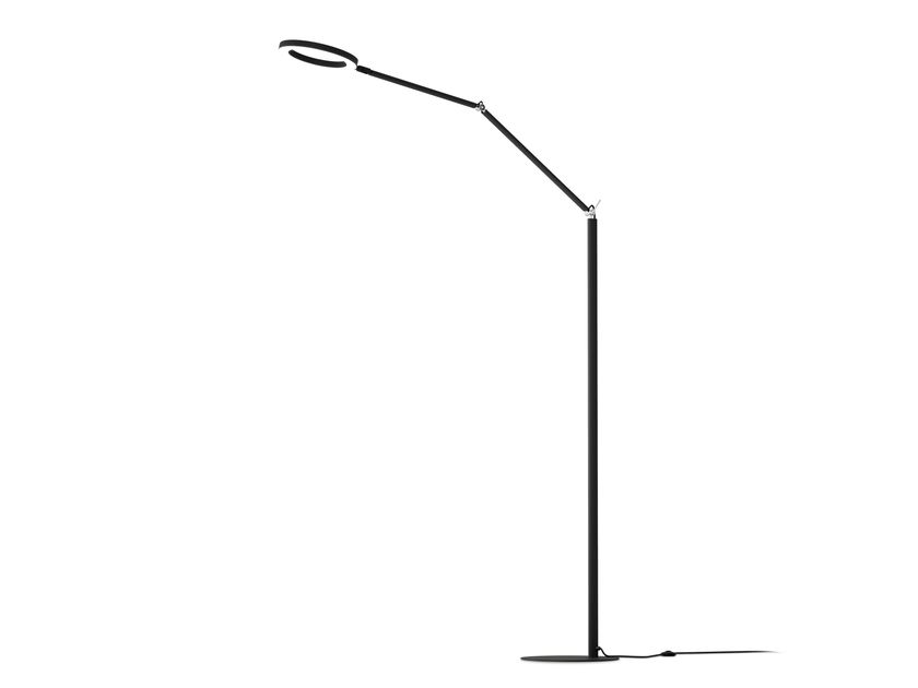 HALO FLOOR LAMP