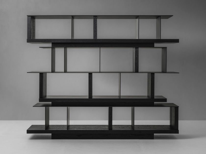 KITALE 书柜 By Van Rossum | design Xavier Dohr