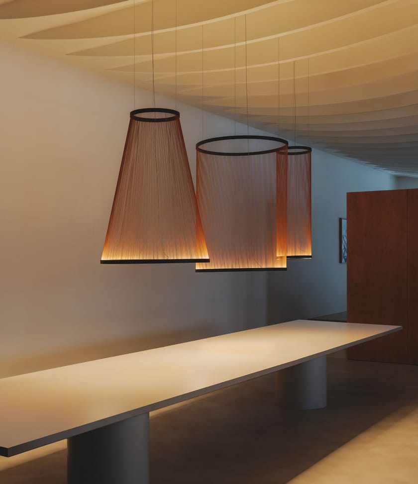 ARRAY by Vibia - Lampada a sospensione a LED - 21