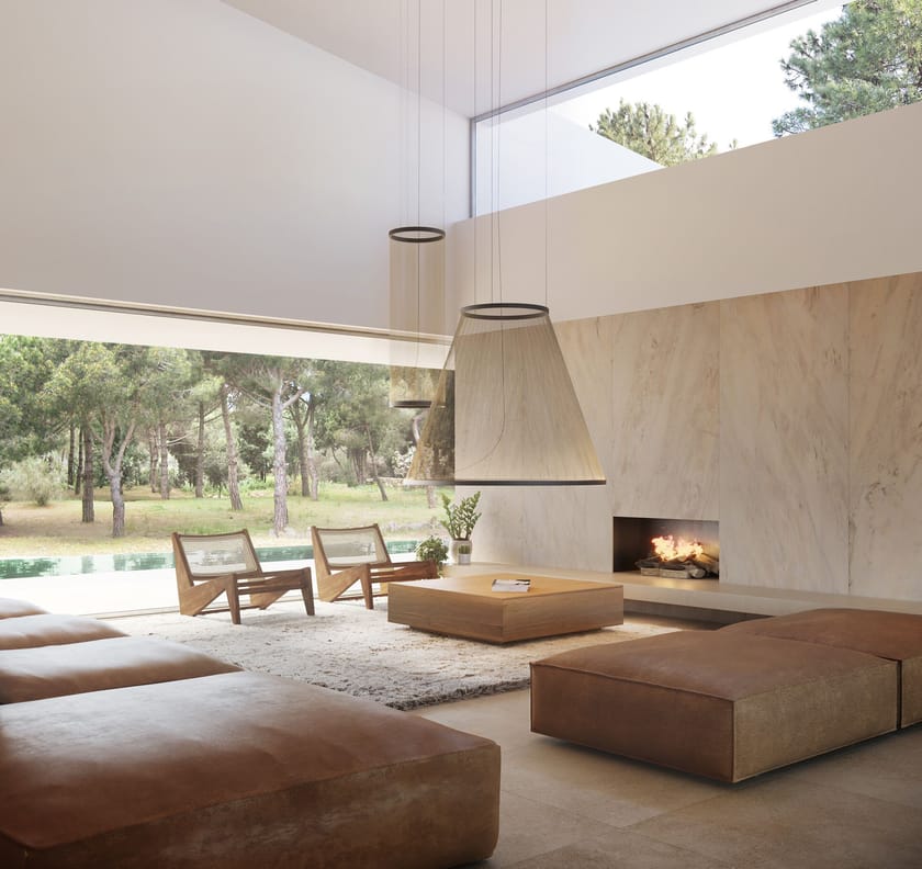 ARRAY by Vibia - Lampada a sospensione a LED - 22