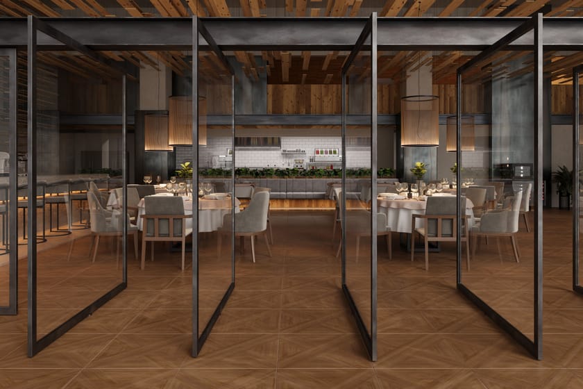 ARRAY by Vibia - Lampada a sospensione a LED - 29