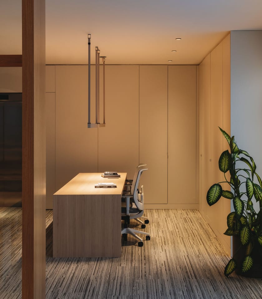 CIRCLE by Vibia - Faretto da semincasso a LED dimmerabile - 8