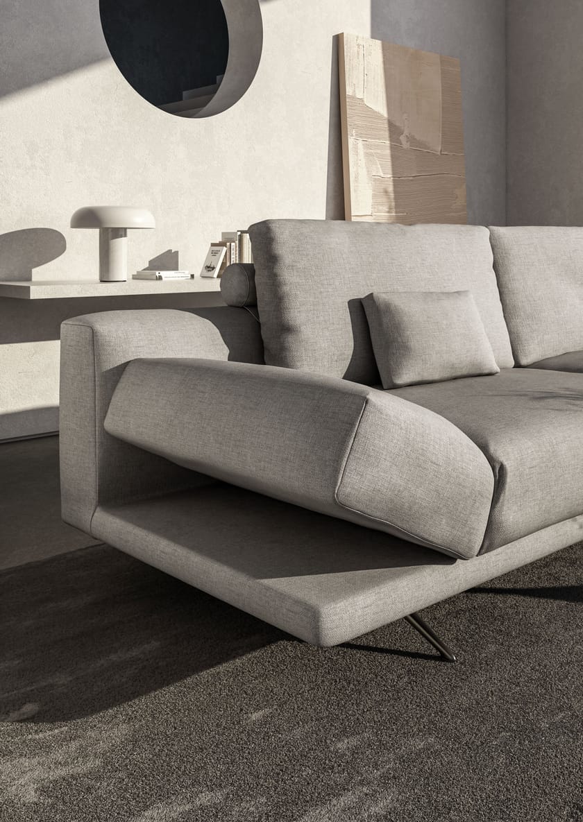 580 RE-SET Divano By Vibieffe