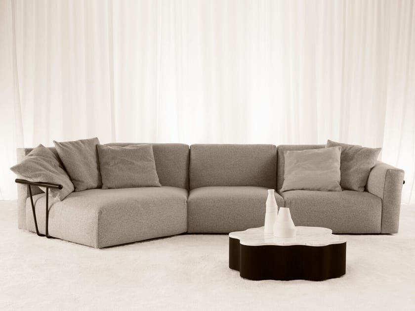 65 EVA by Vibieffe - Divano sfoderabile modulare - 2