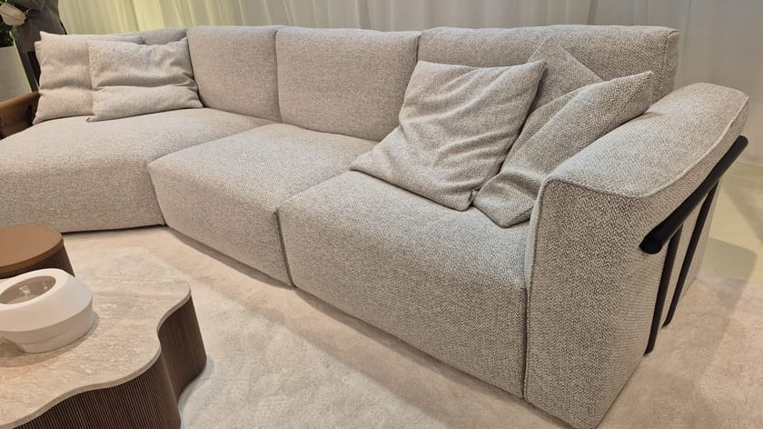 65 EVA by Vibieffe - Divano sfoderabile modulare - 14