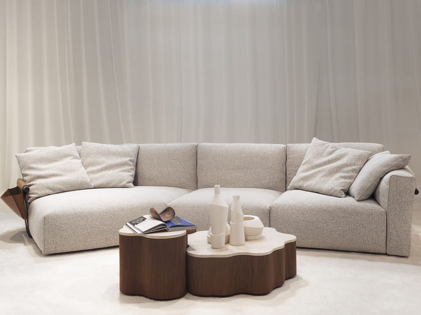 65 EVA by Vibieffe - Divano sfoderabile modulare - 7