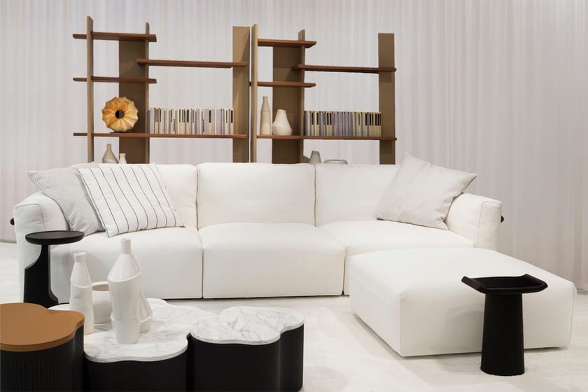 65 EVA by Vibieffe - Divano sfoderabile modulare - 8
