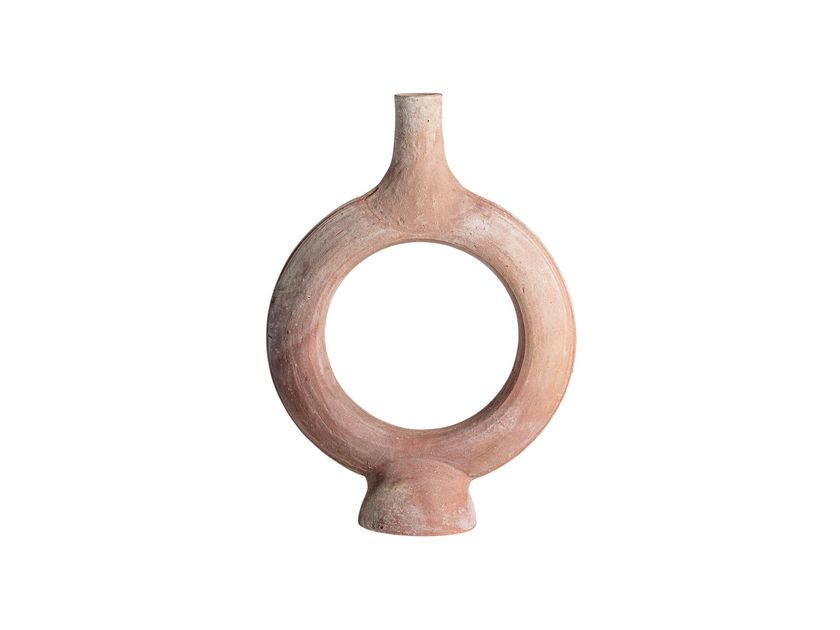 VASO ERGO 314 CC DIAM 70 CON CAPSULA ARGENTO PZ 72