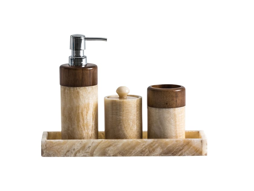ロサンゼルス NEPTUNO Bathroom soap dispenser By Vical Home