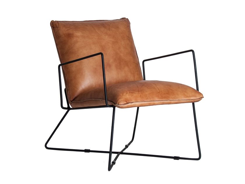 SENNEY Armchair By Vical Home