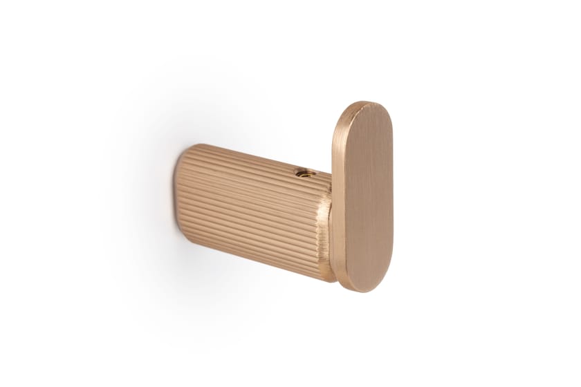 BROOKLYN by Viefe - Gancio a parete in alluminio - 6