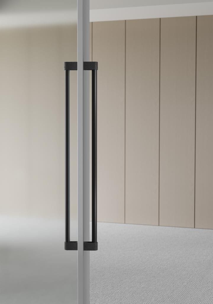 CASEY BIG BBS by Viefe - Maniglione in alluminio - 2