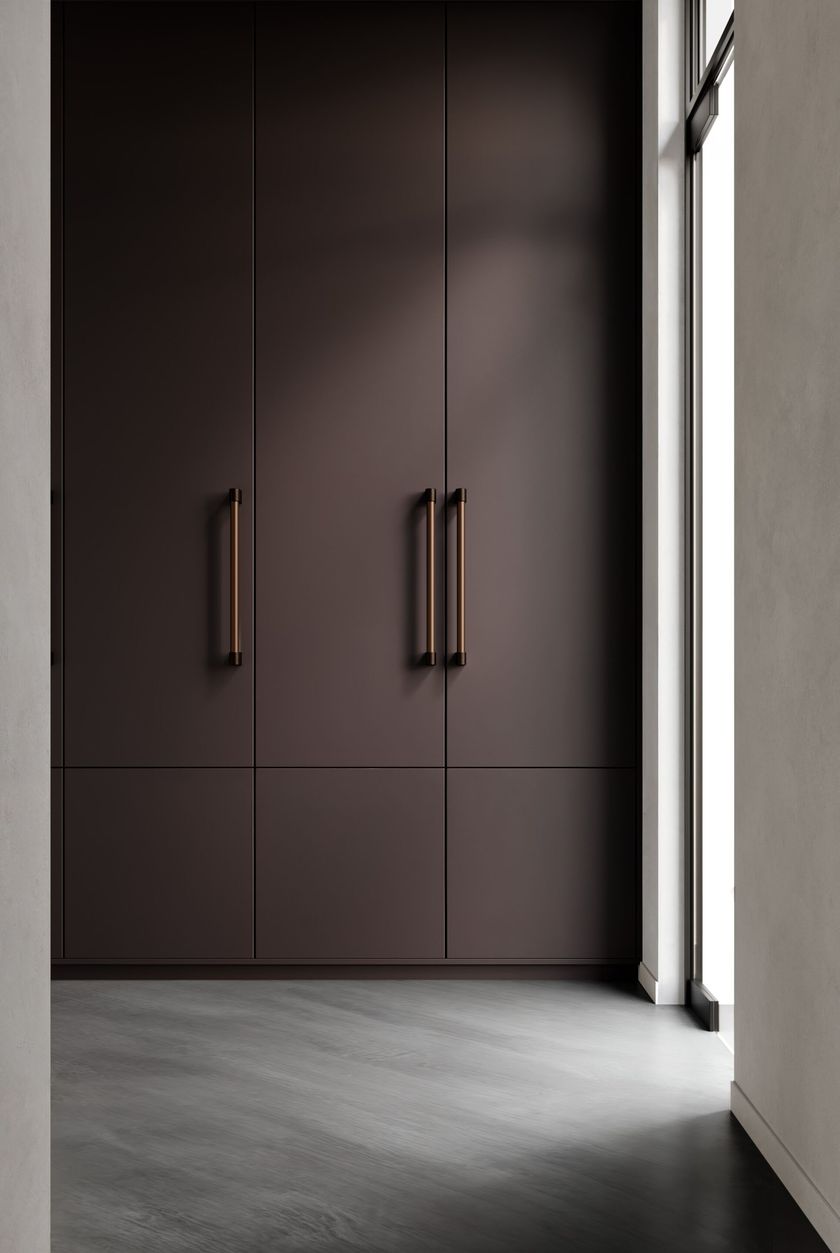 CASEY BIG by Viefe - Maniglia per mobili / maniglione in alluminio - 3