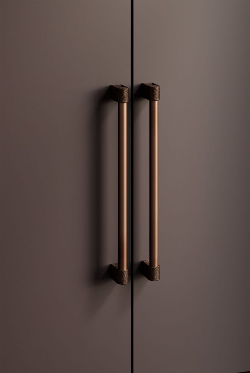 CASEY BIG by Viefe - Maniglia per mobili / maniglione in alluminio - 2