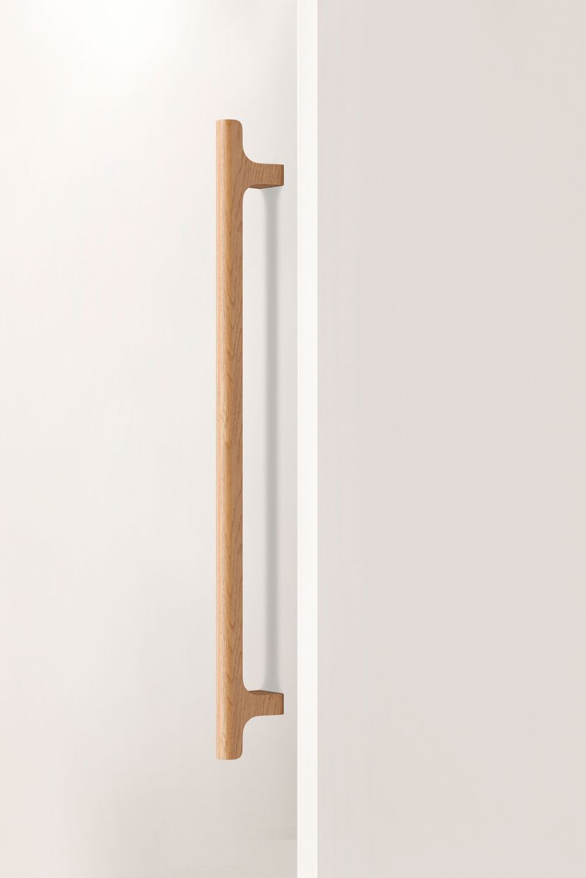 HINOKI BIG by Viefe - Maniglione / maniglia per mobili in rovere - 4