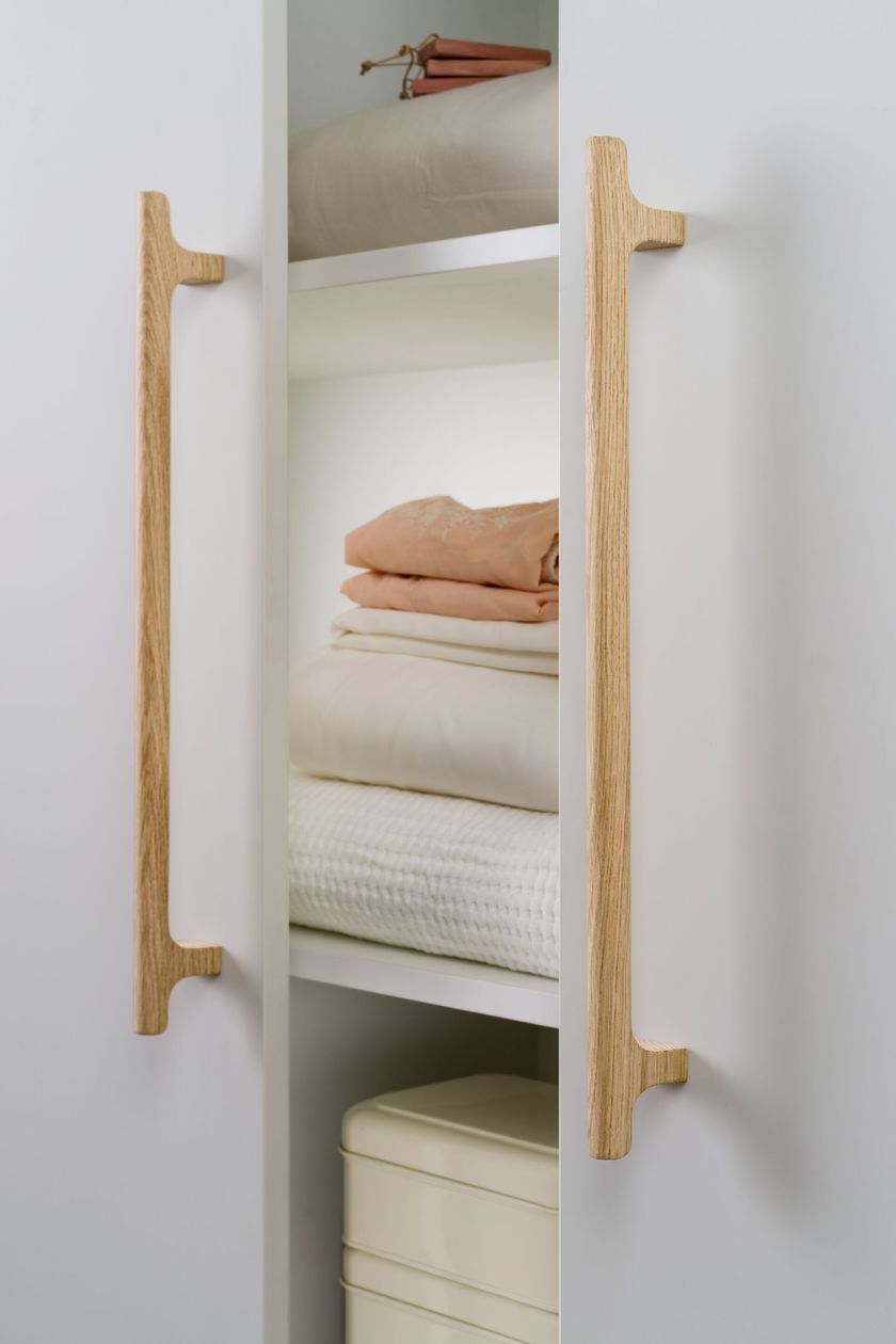 HINOKI BIG by Viefe - Maniglione / maniglia per mobili in rovere - 2