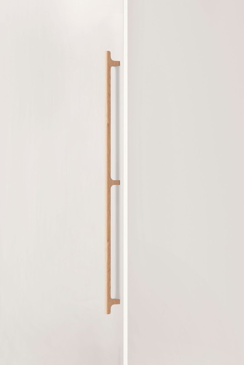 HINOKI BIG by Viefe - Maniglione / maniglia per mobili in rovere - 3