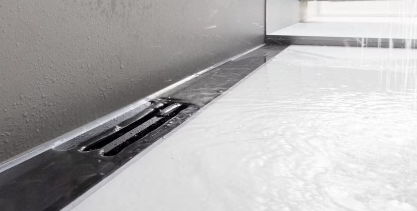 ADVANTIX CLEVIVA by Viega Italia - Scarico per doccia modulare in acciaio inox - 2