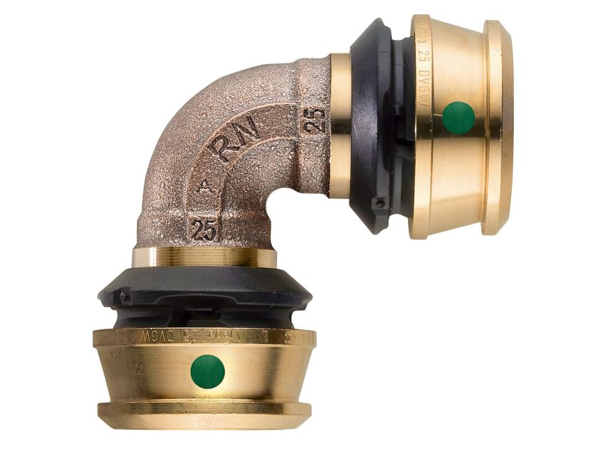 RAXOFIX Tubos y piezas especiales para la red de fontanería By Viega Italia