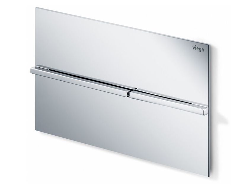 VISIGN FOR MORE 204 Flush plate By Viega Italia