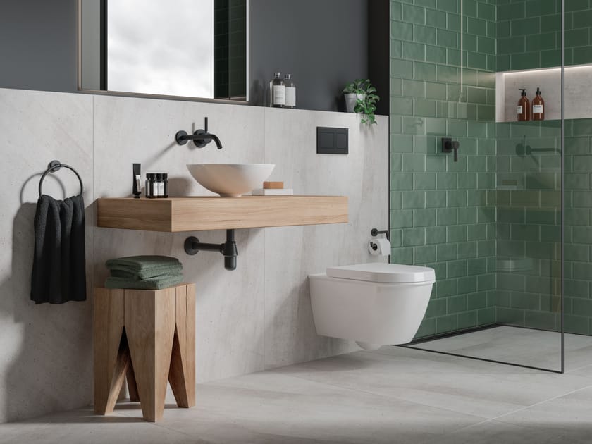 VISIGN FOR STYLE 21 by Viega Italia - Placca di comando per wc in materiale plastico - 4