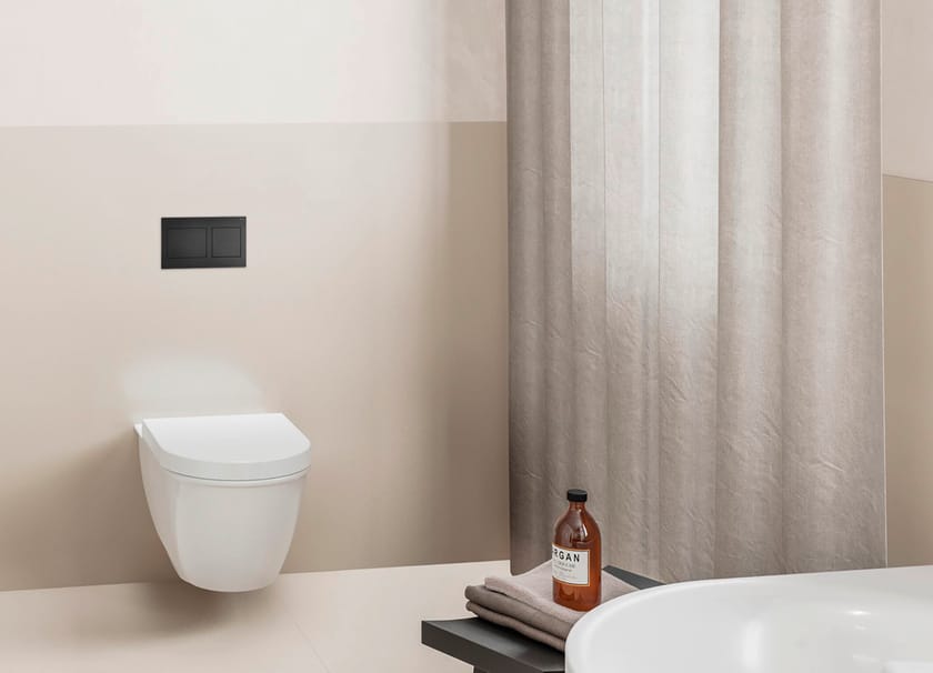 VISIGN FOR STYLE 21 by Viega Italia - Placca di comando per wc in materiale plastico - 6