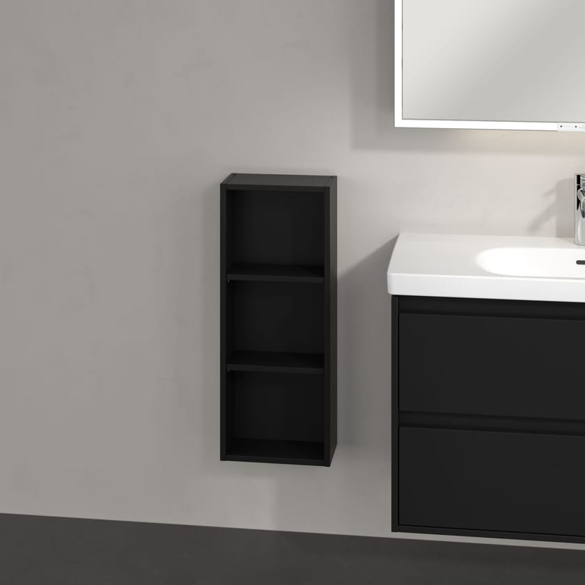 MY VIEW + by Villeroy & Boch - Mobile bagno a giorno sospeso - 36