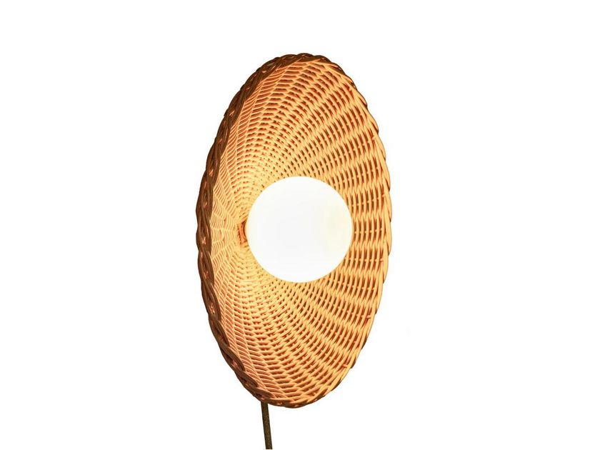 Leonard Weber ウィットニー イングランド 181/250 証明書付 ARVIN Wall lamp By Vincent Sheppard
