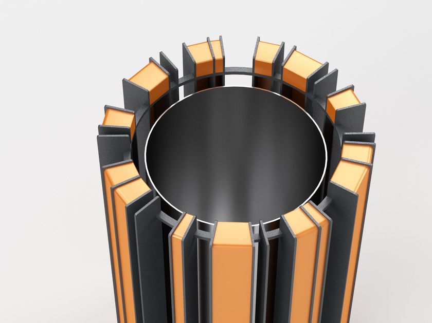 LOUIS Litter bin By Viscio Urban Design