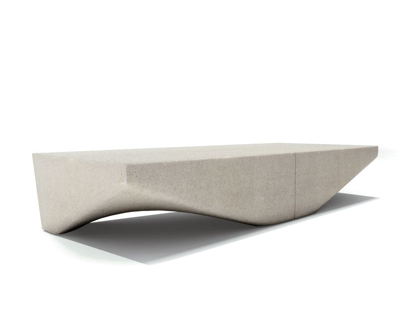 PARABOLOIDS Panchina By Viscio Urban Design