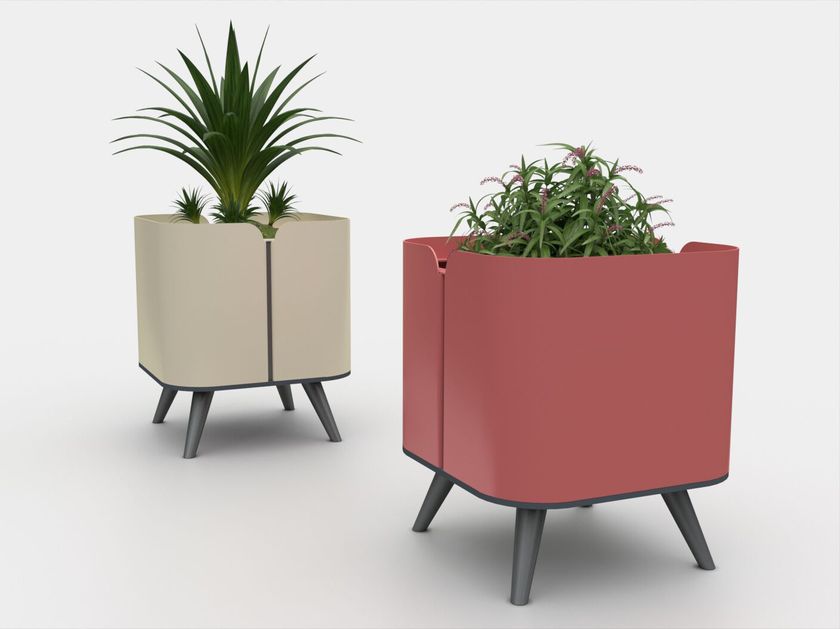 RETRÒ Planter By Viscio Urban Design
