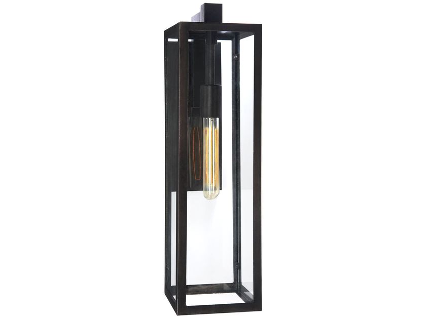 FRESNO FRAMED LONG Wall lamp By Visual Comfort Europe