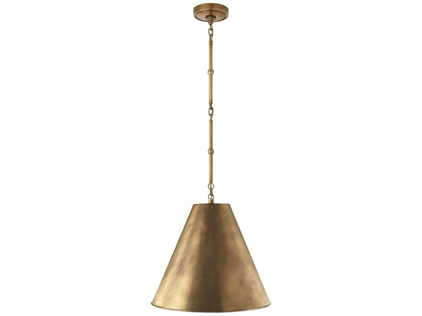 GOODMAN SMALL HANGING LAMP Luminária pendente By Visual Comfort Europe ...