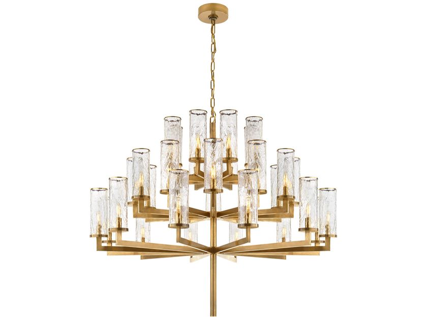 LIAISON TRIPLE TIER Pendant lamp By Visual Comfort Europe