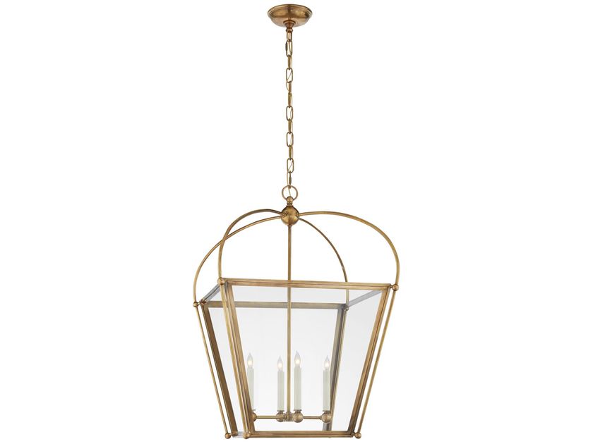 RIVERSIDE MEDIUM Pendant lamp By Visual Comfort Europe