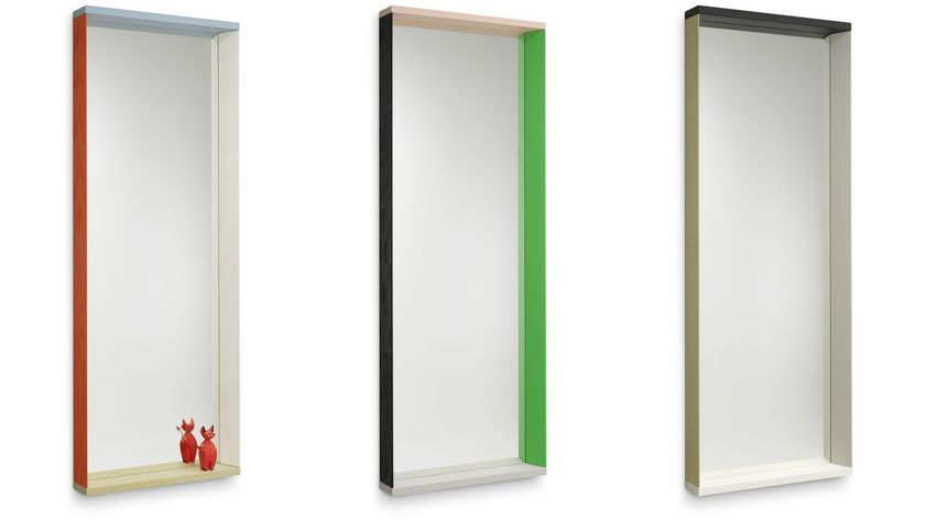 COLOUR FRAME MIRROR Mirror By Vitra
