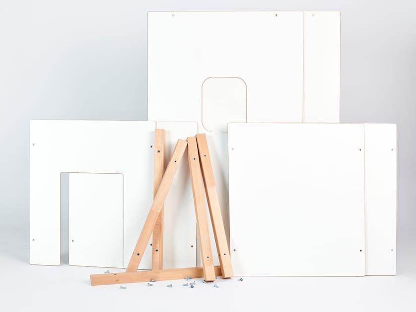 WAND by Tojo Möbel - Gioco in legno per bambini - 3