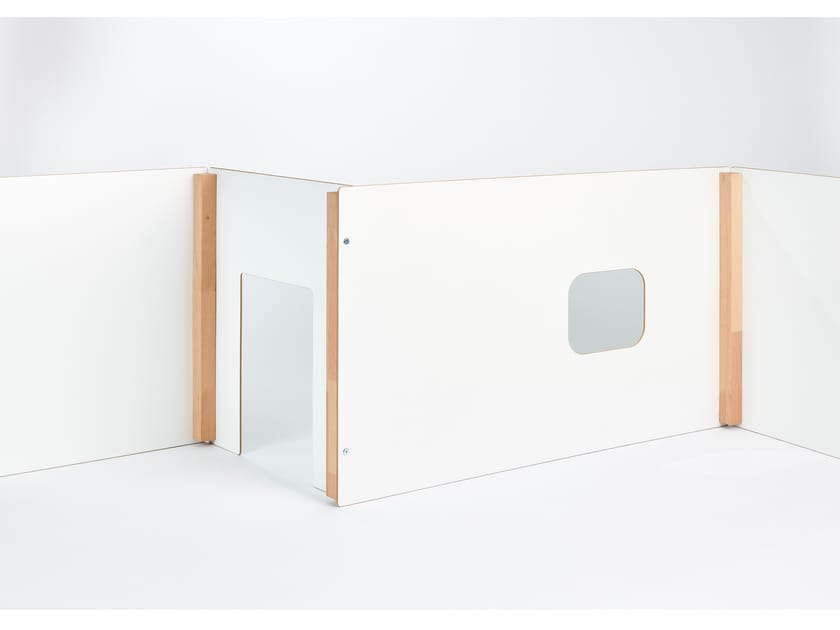 WAND by Tojo Möbel - Gioco in legno per bambini - 6